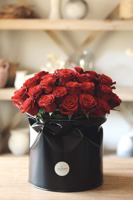 باکس رز قرمز