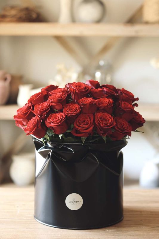 باکس رز قرمز