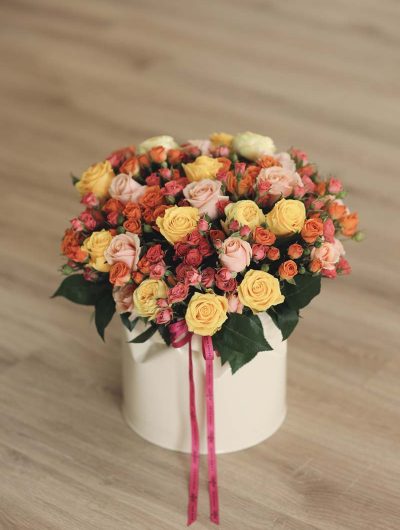 باکس رز طرح چروک